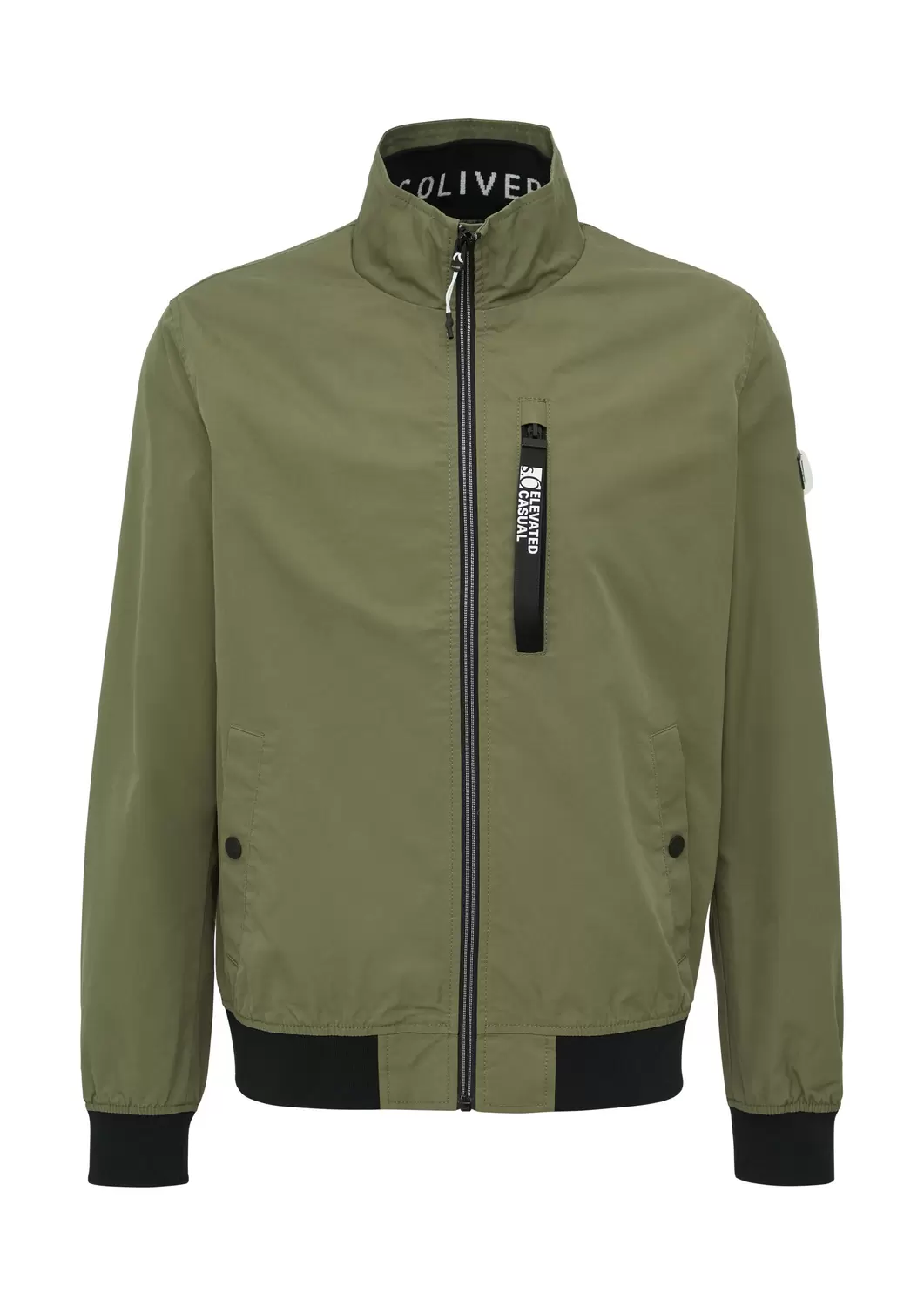 Outdoor-Jacke