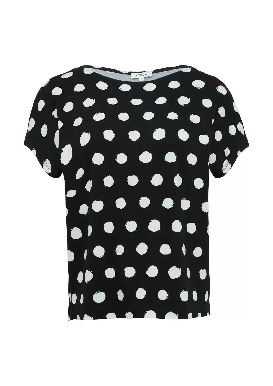 T-Shirt - 99A2/GREY/BLACK
