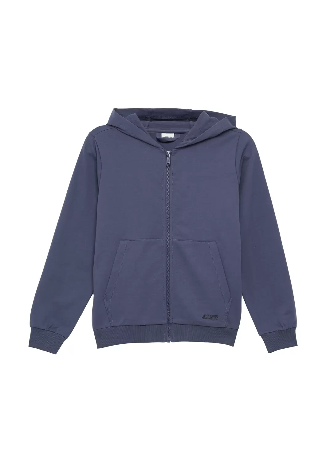 Sweatshirt Jacke - 5482/BLUE