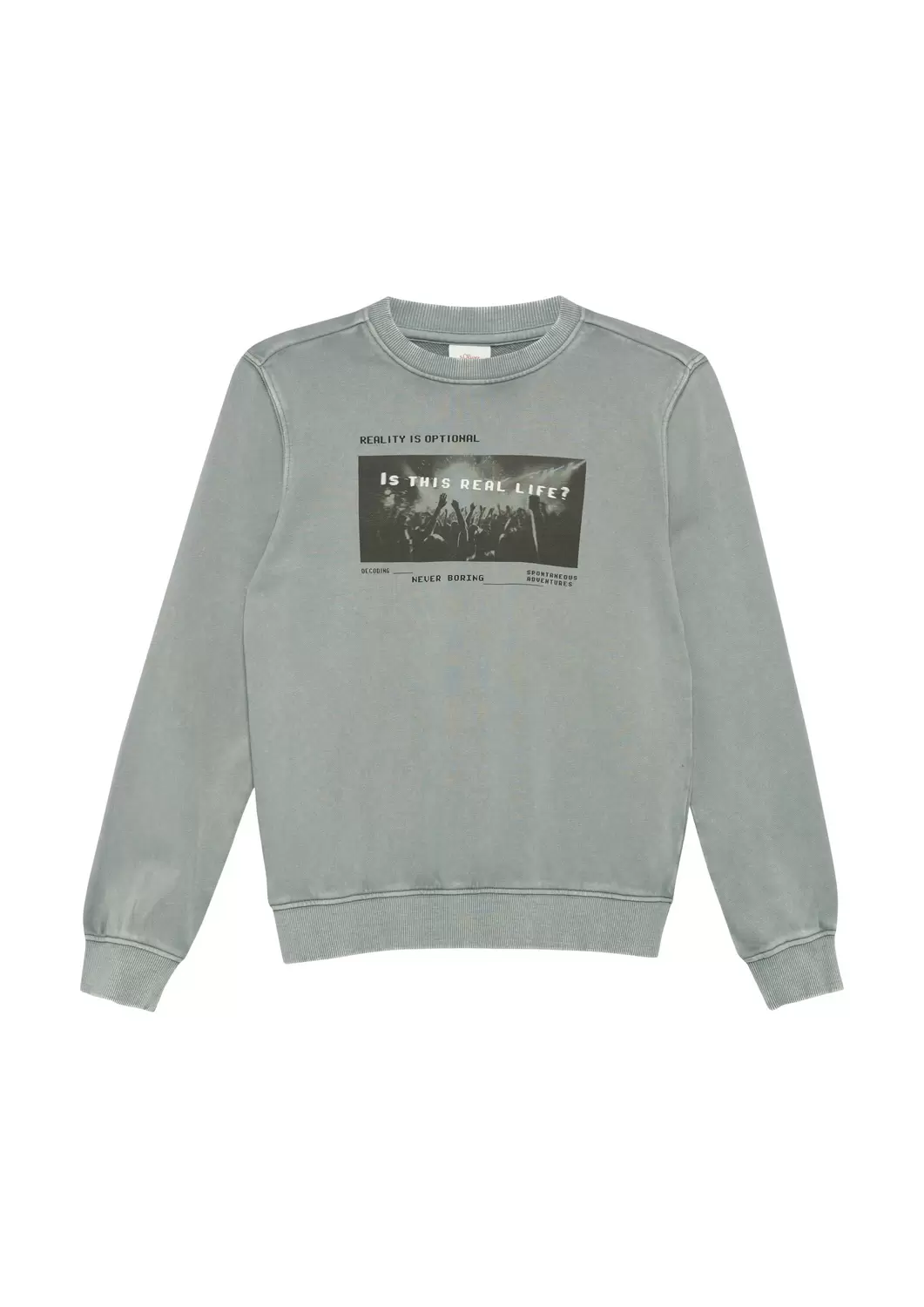 Sweatshirt