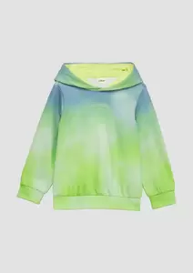 Sweatshirt - 52D1/BLUE