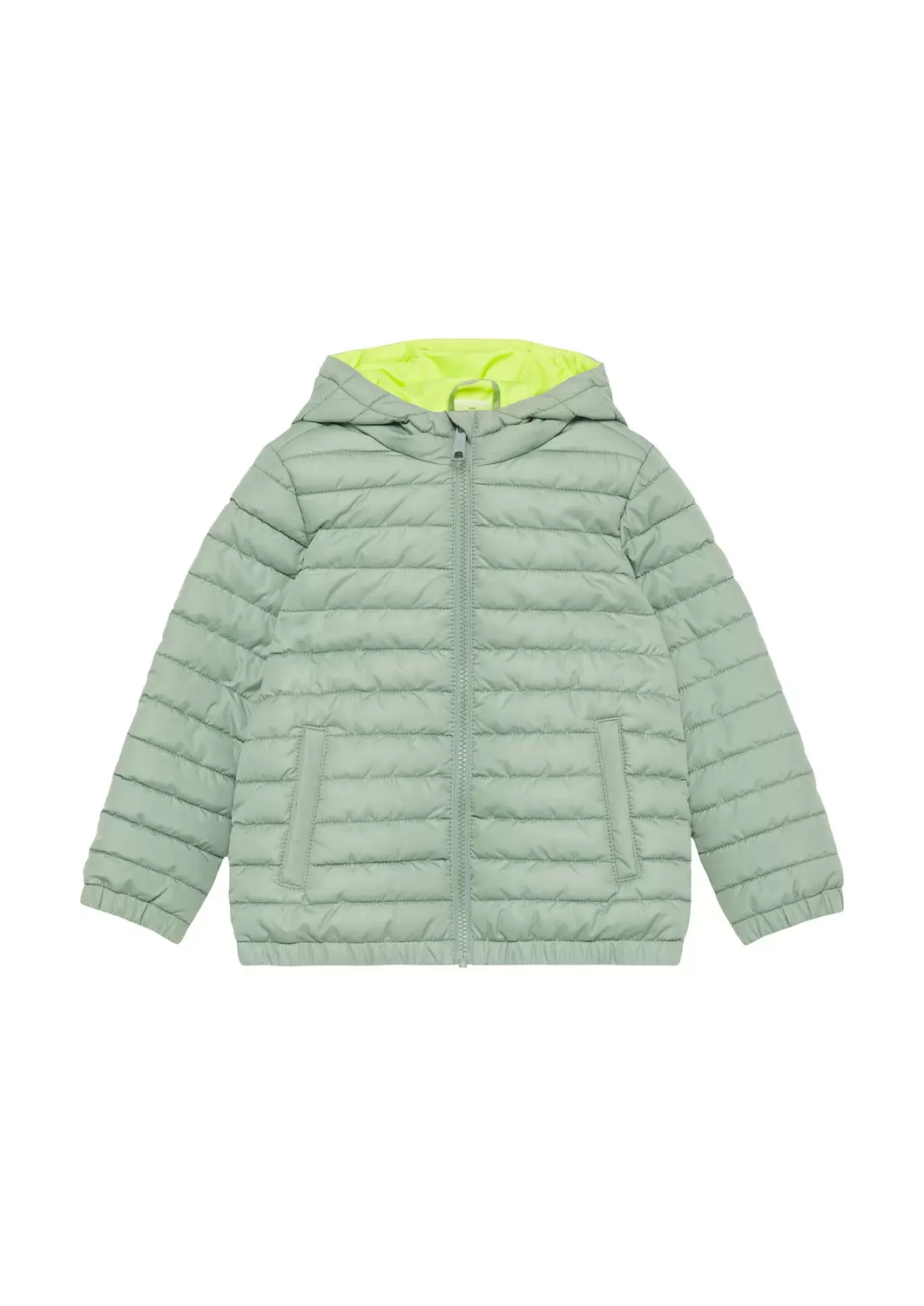 S.Oliver Jungen Outdoor Jacke - Steppjacke Mit Reflektor