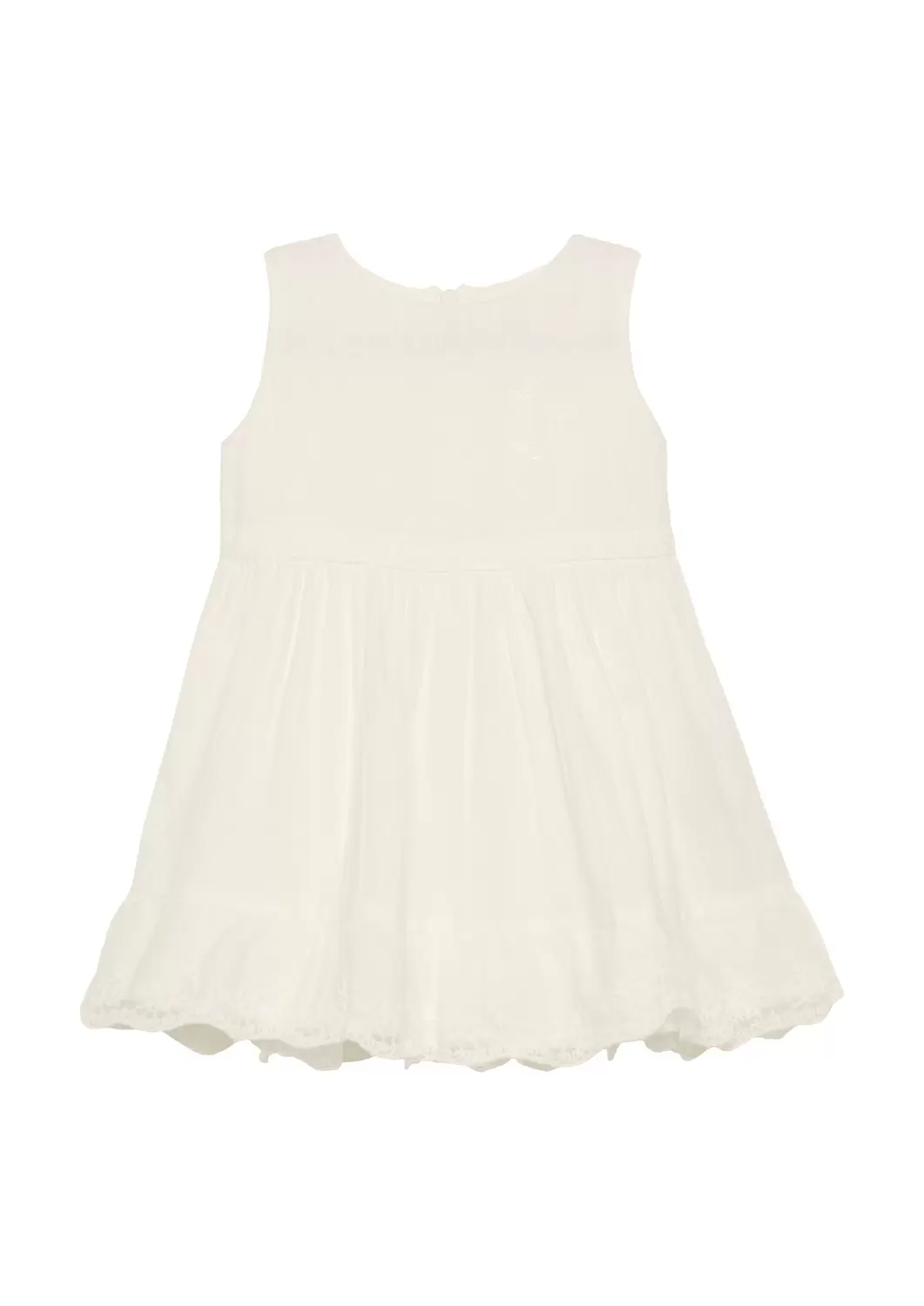 Kleid - 0310/WHITE