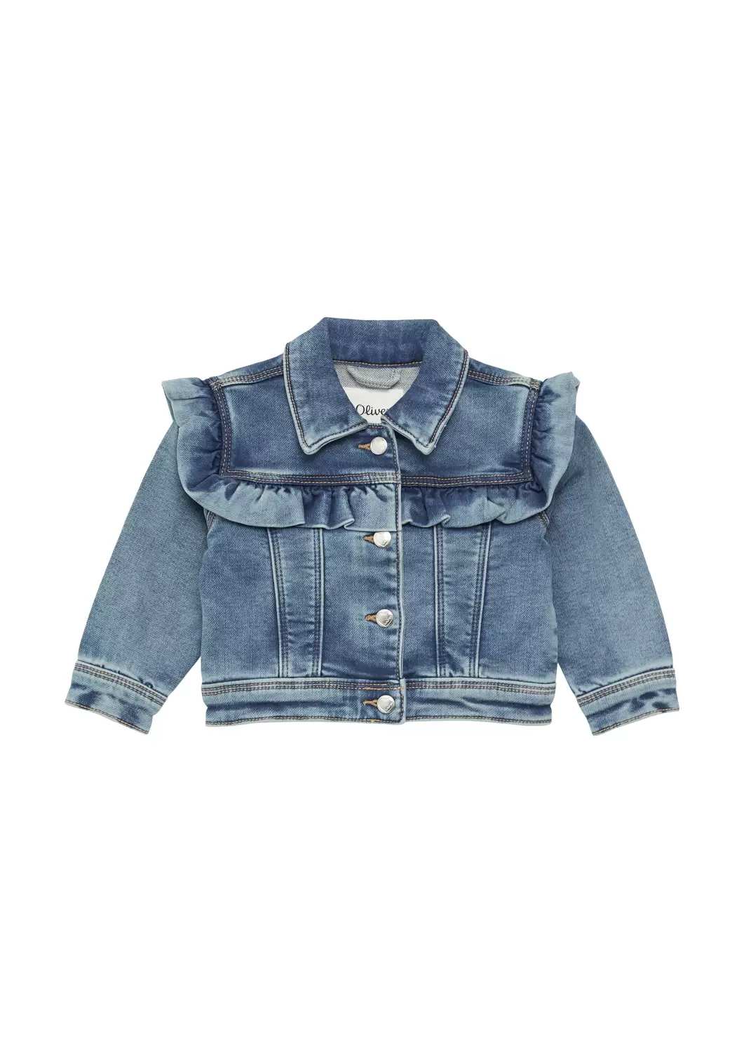 Indoor-Jacke - 54Z2/BLUE