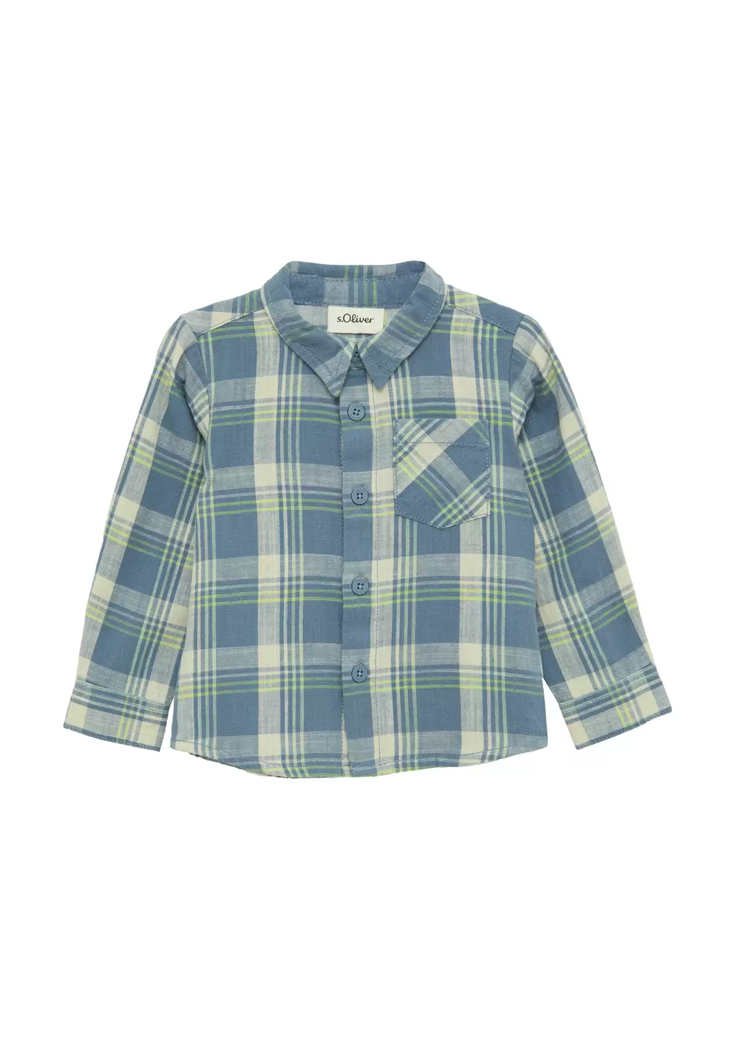 Hemd - 52N2/BLUE