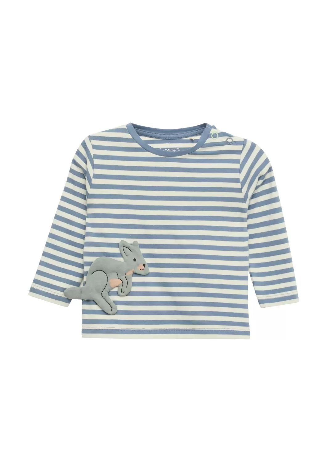 T-Shirt - 52G1/BLUE