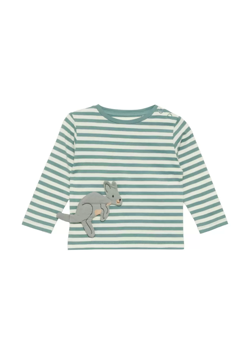 T-Shirt - 65G1/BLUE GREEN