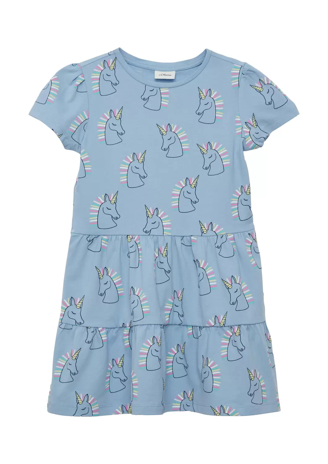 Kleid - 53A2/BLUE