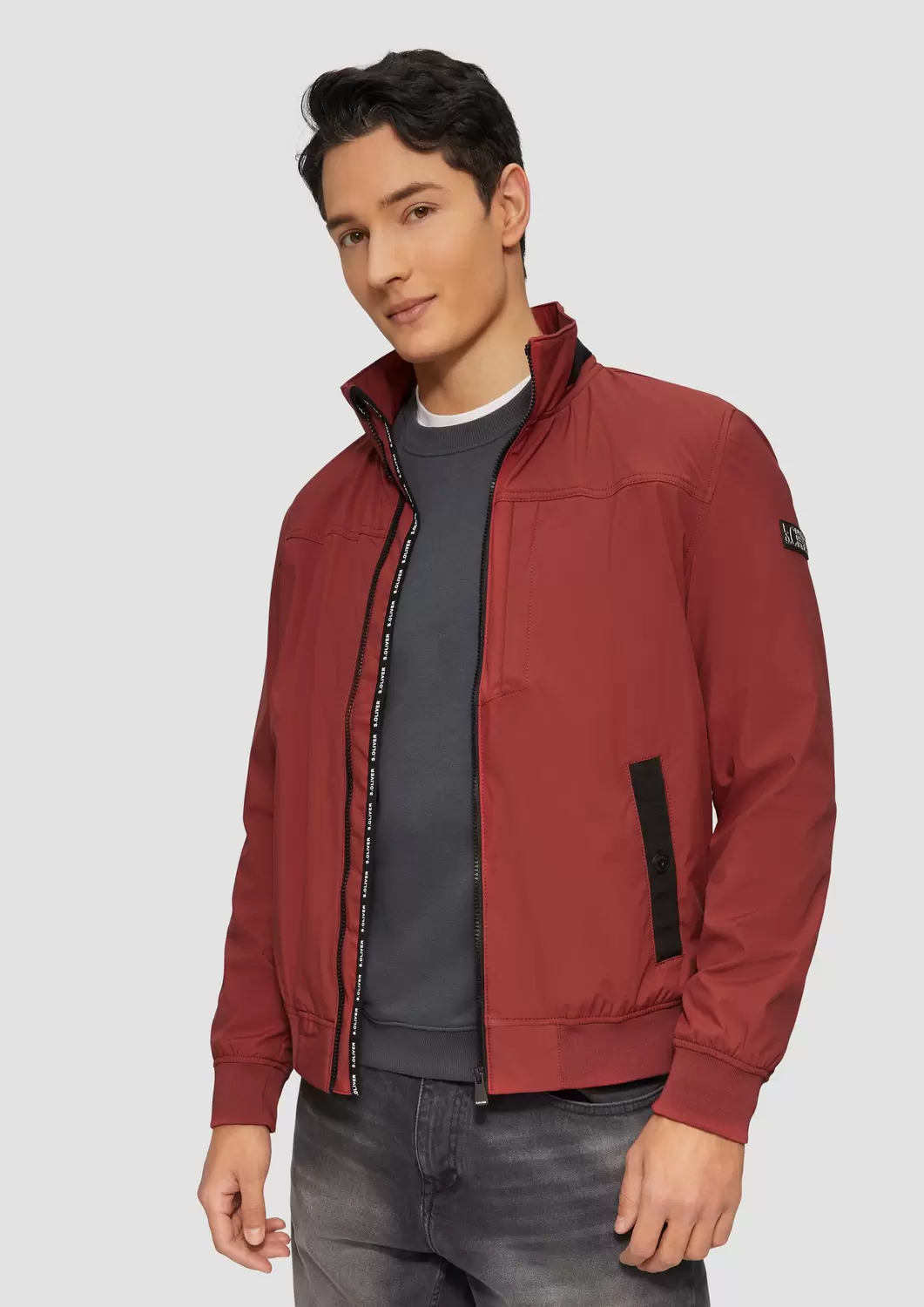 Outdoor-Jacke