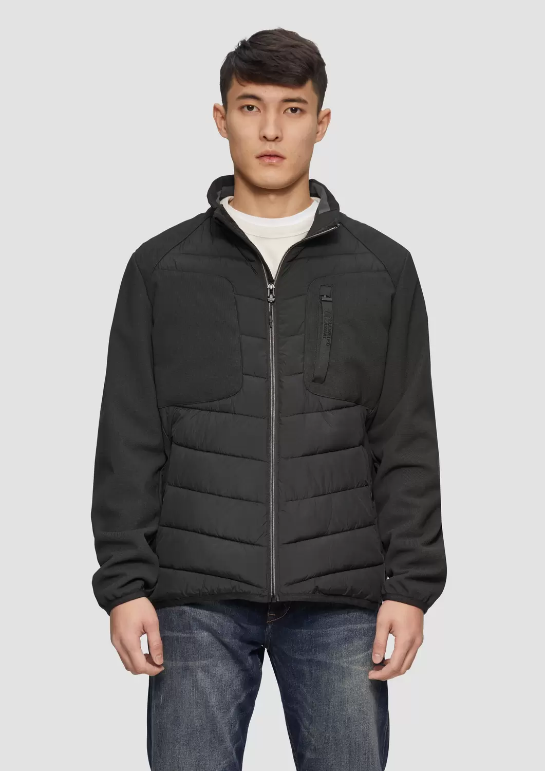 Outdoor-Jacke