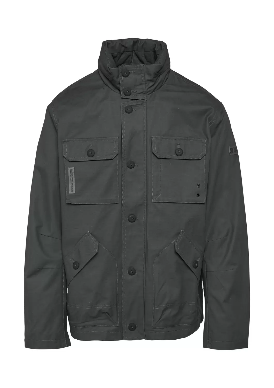 Outdoor-Jacke