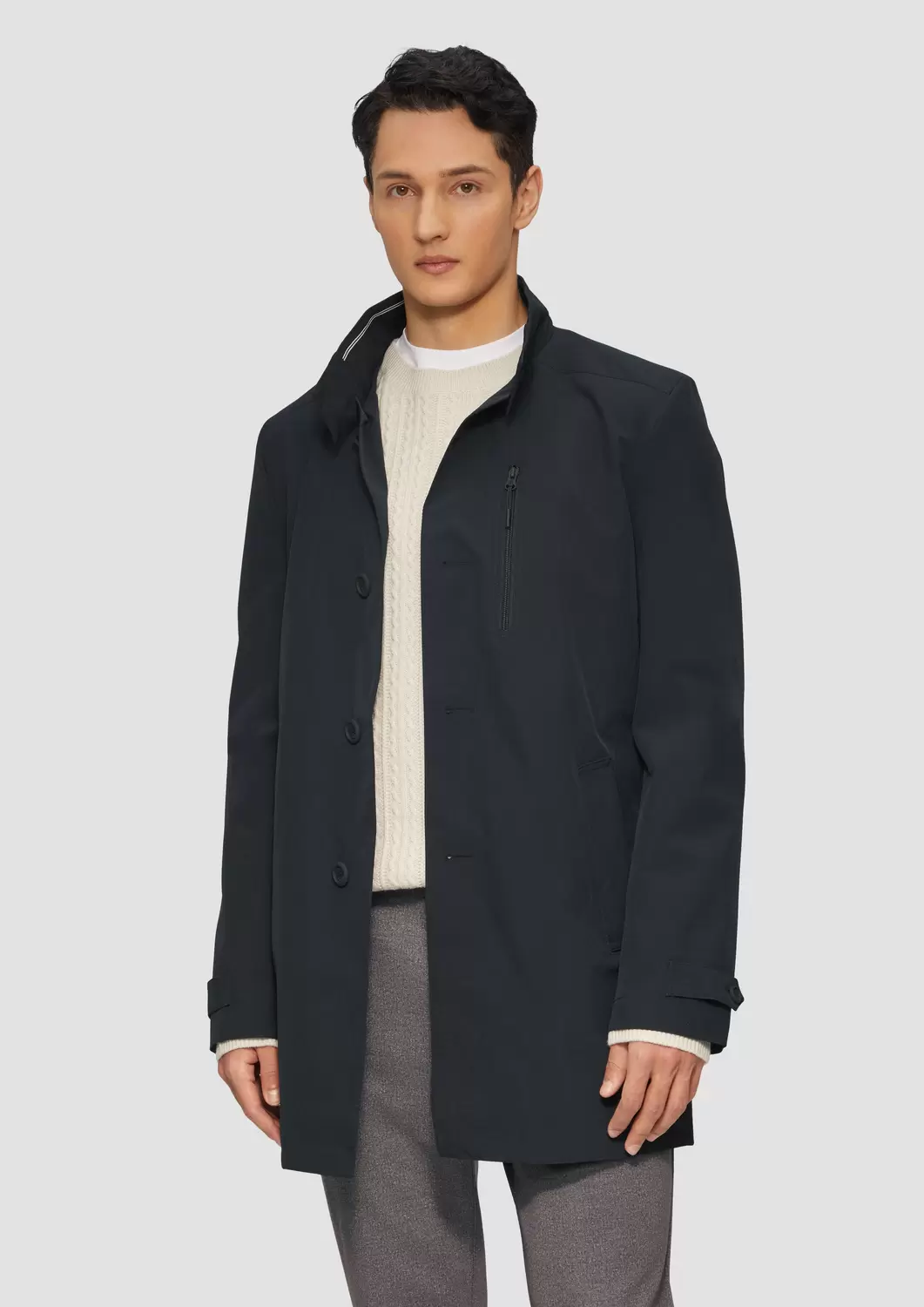 Outdoor-Mantel male