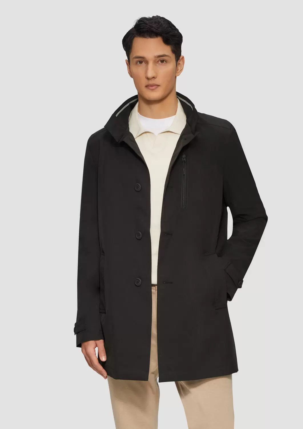 Outdoor-Mantel male