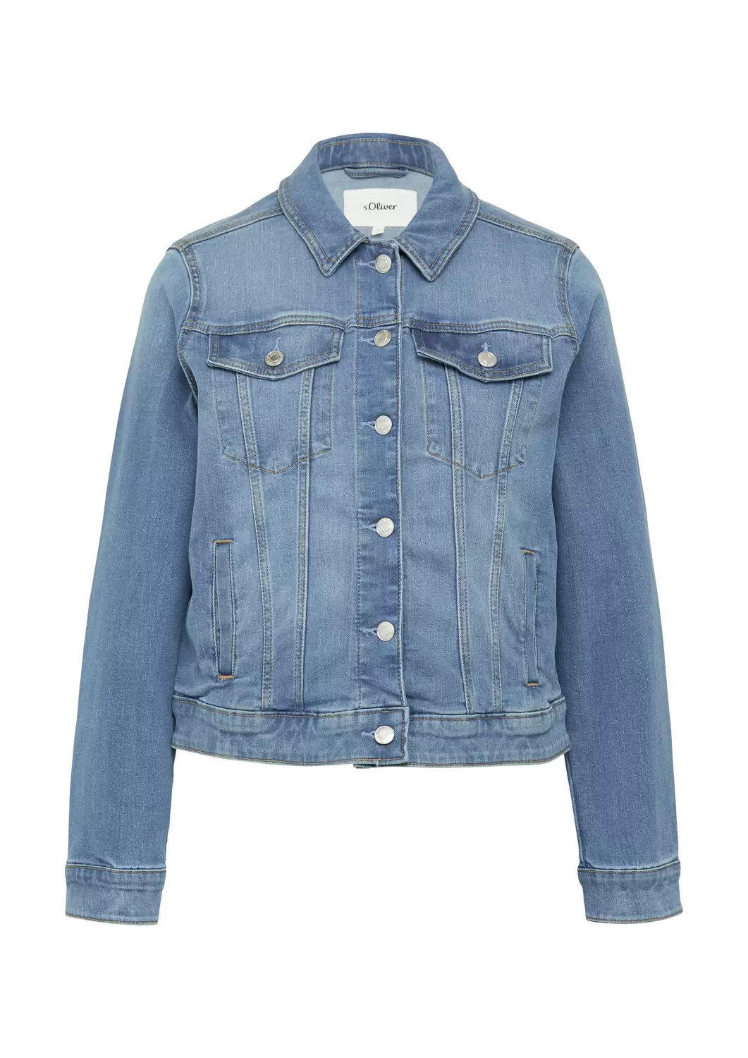 Indoor-Jacke - 55Z3/BLUE