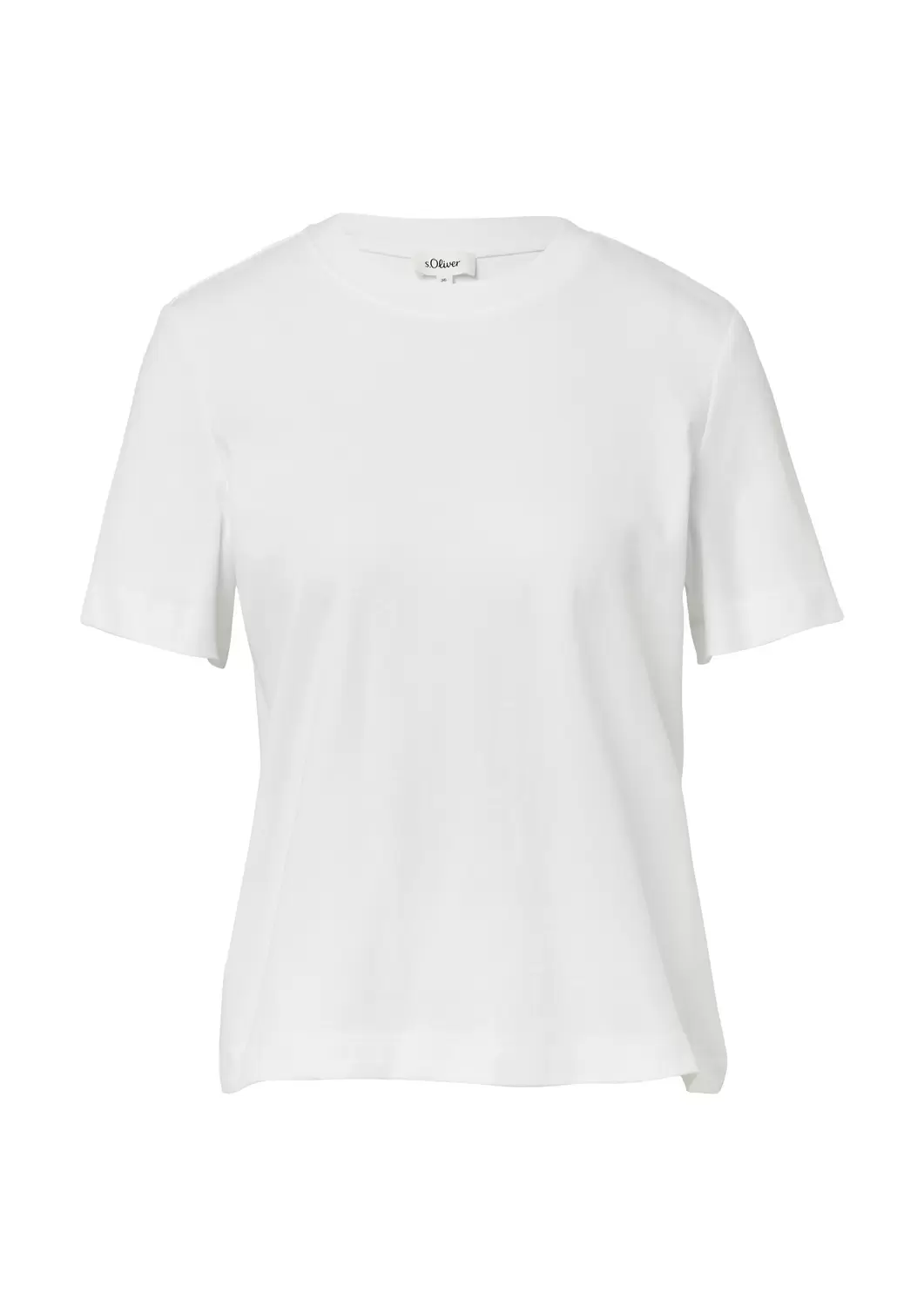 T-Shirt - 0100/WHITE