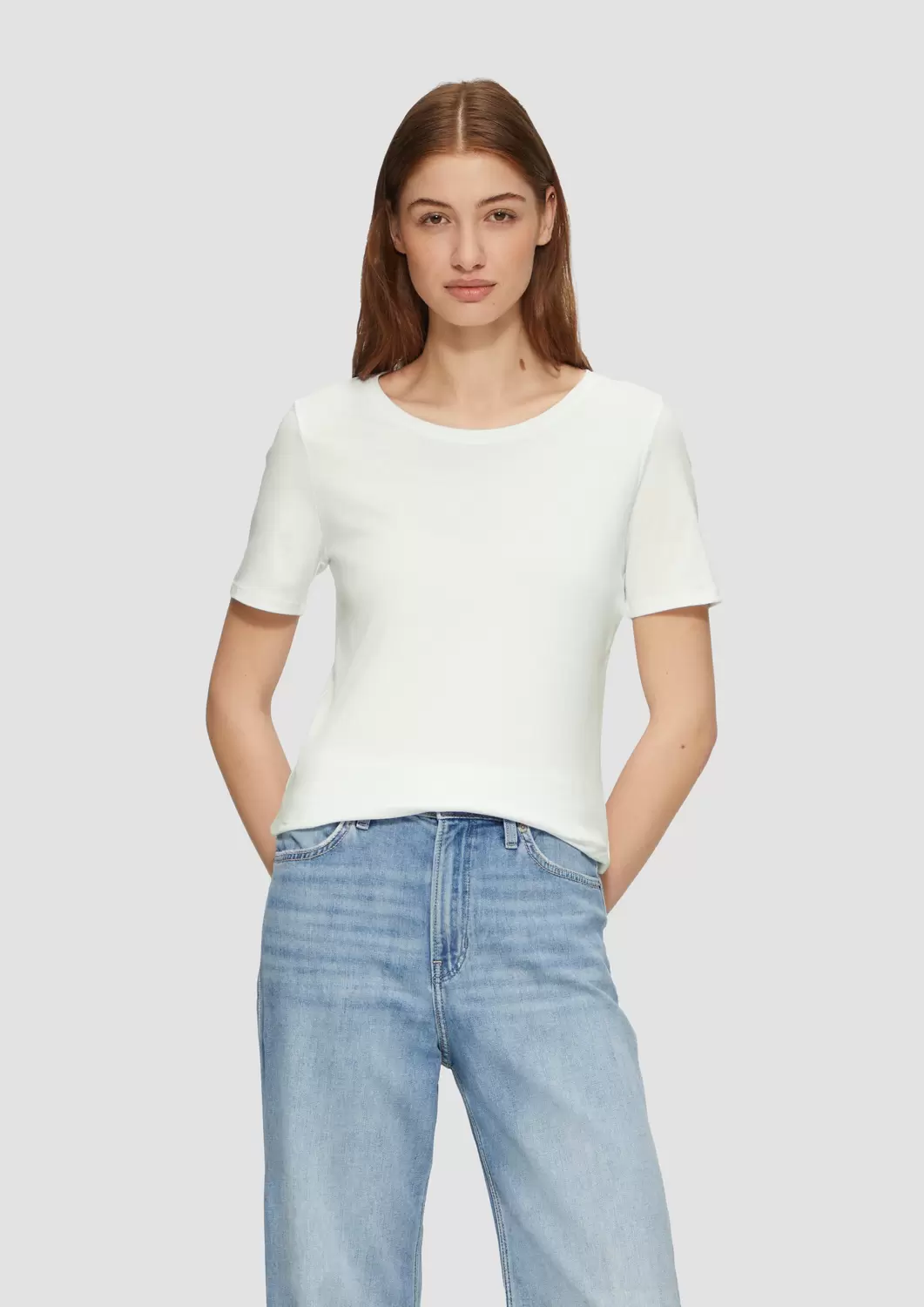 T-Shirt - 0100/WHITE