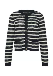 Strickjacke - 59X3/BLUE