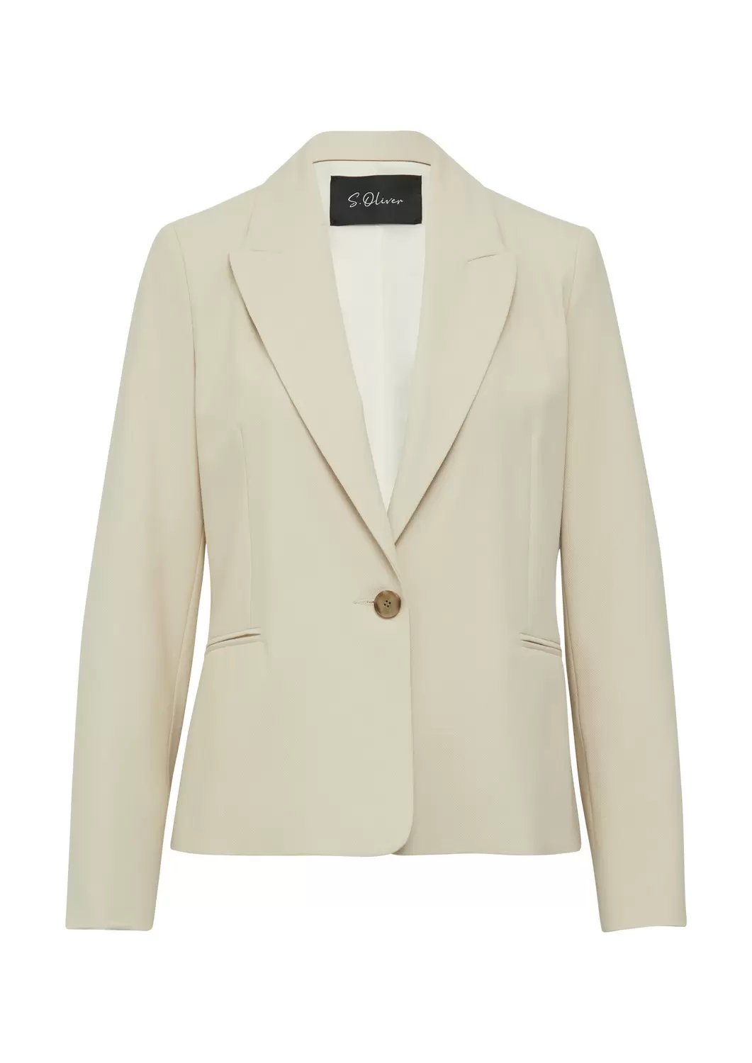 Indoor-Blazer female