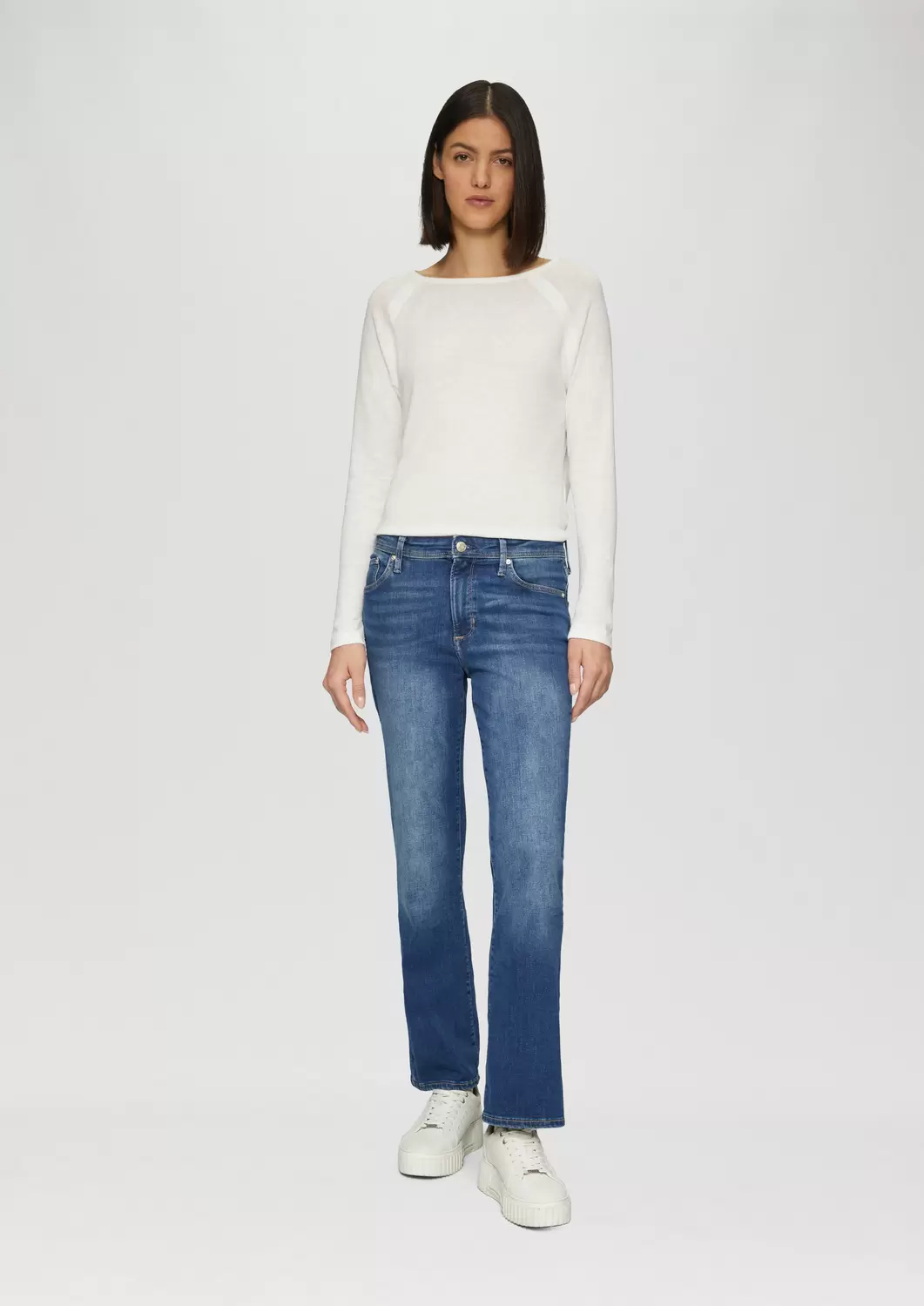 Jeans-Hose