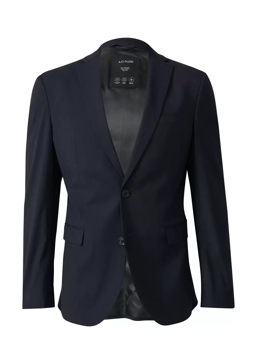 Indoor-Jacke male
