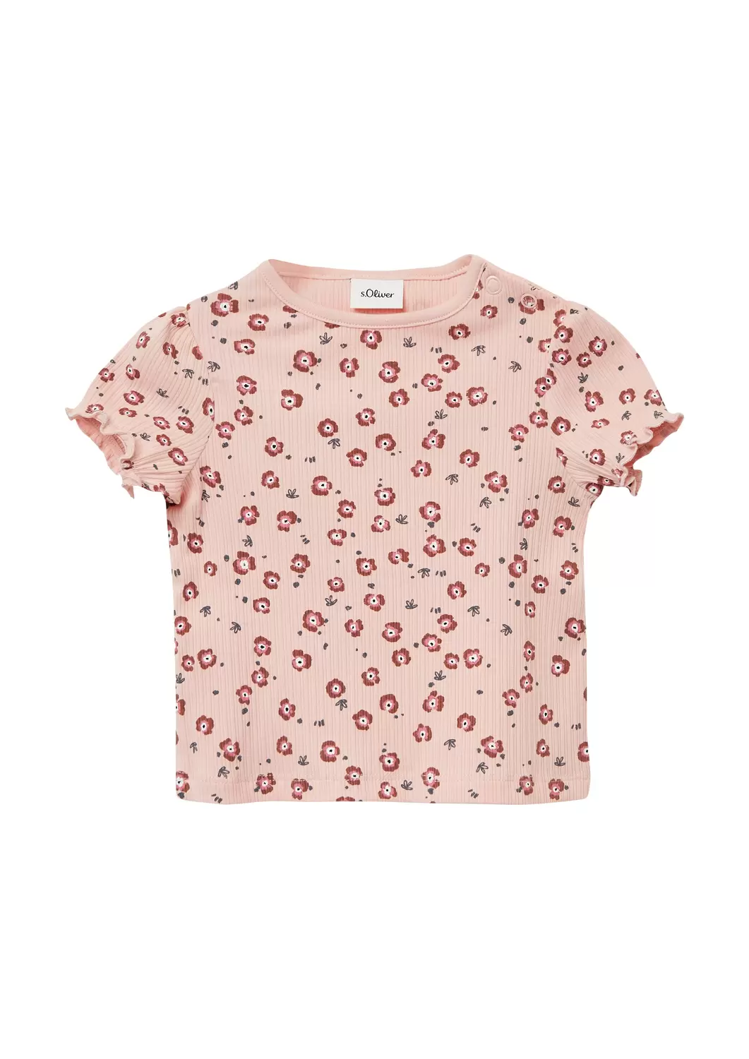 T-Shirt - 41A4/LILAC/PINK