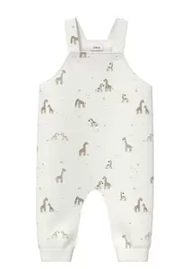 Latzhose - 02A3/WHITE