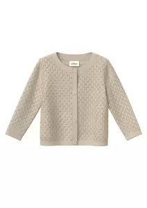 Strickjacke - 0910/WHITE