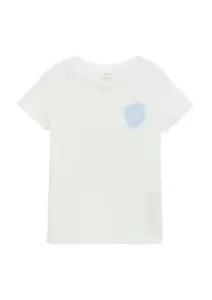 T-Shirt - 0100/WHITE