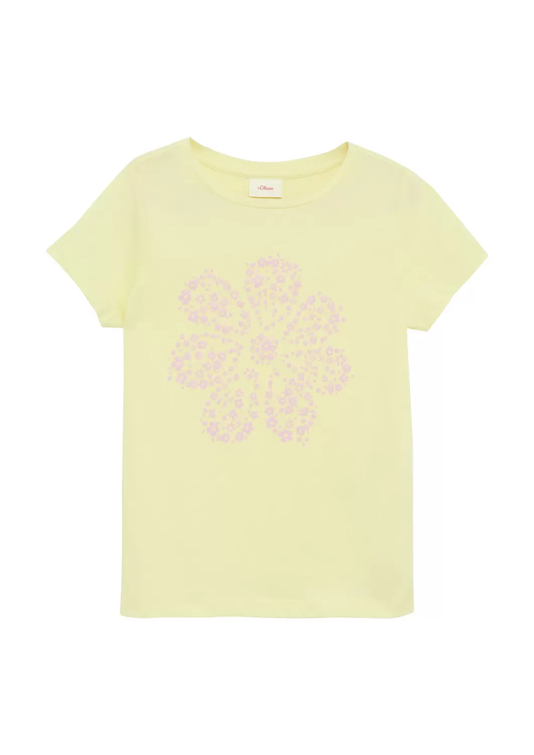 T-Shirt - 1120/YELLOW