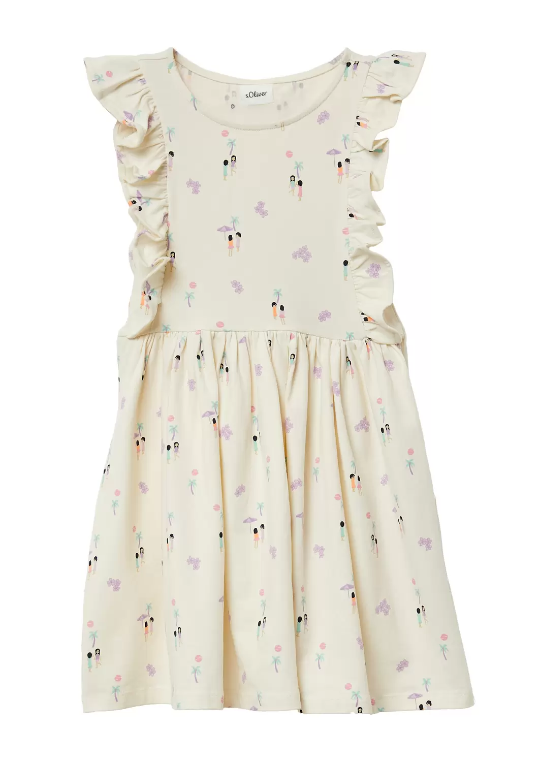 Kleid - 06A2/WHITE
