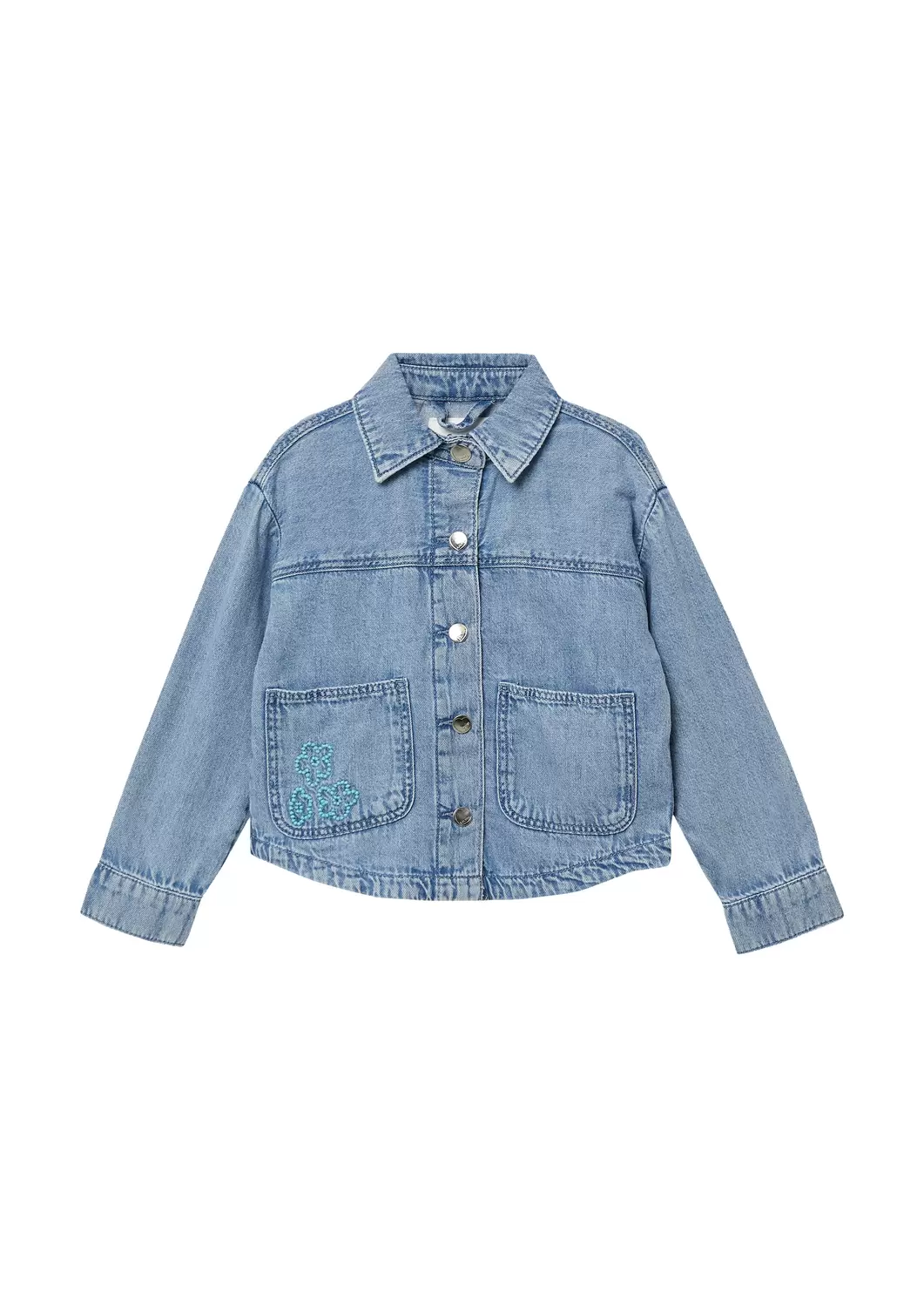Indoor-Jacke - 52Z7/BLUE