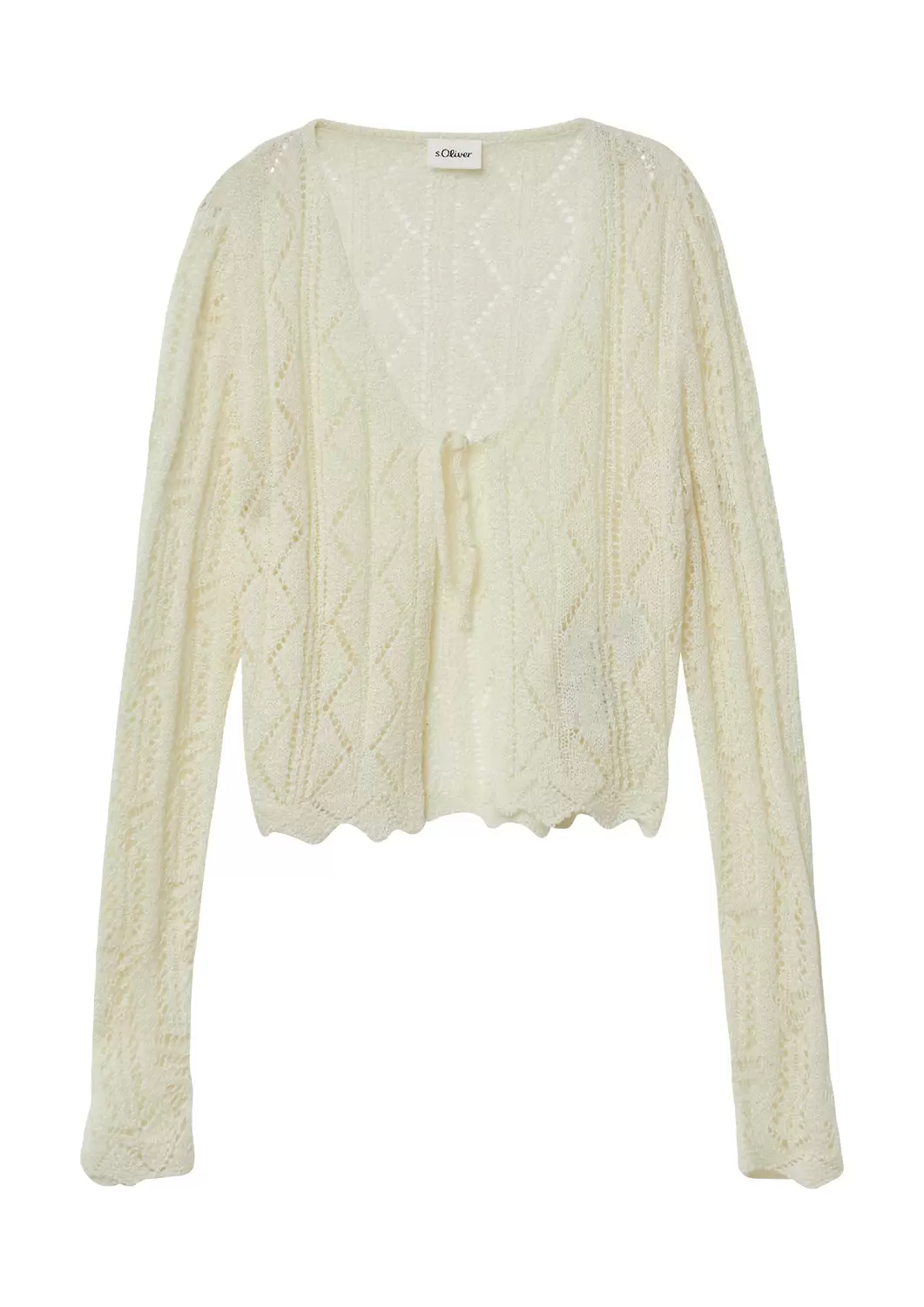 Strickjacke