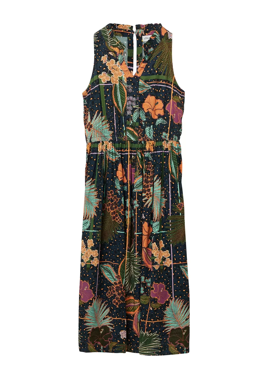 Kleid - 59A1/BLUE