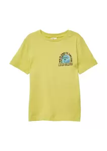T-Shirt - 1506/YELLOW