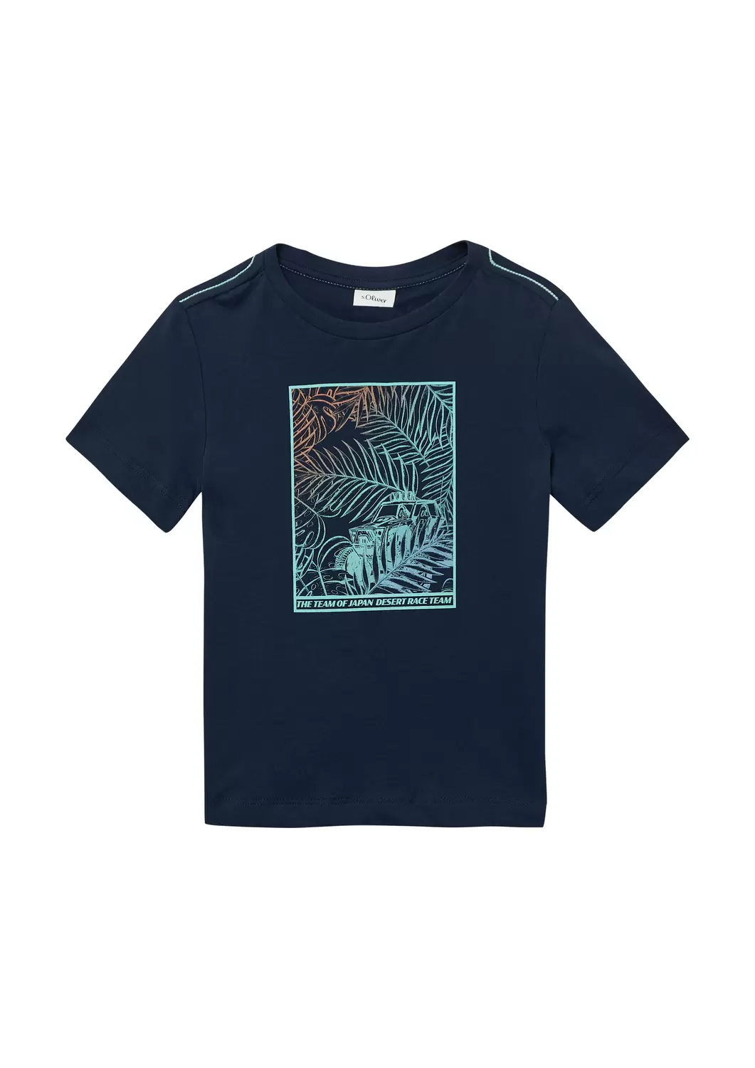 T-Shirt - 5952/BLUE