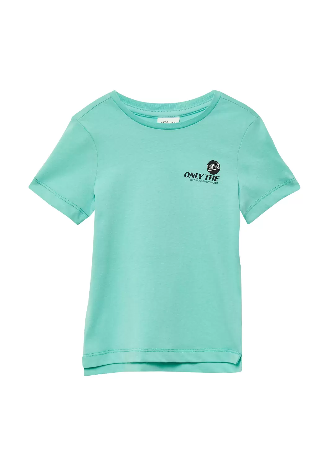 T-Shirt - 6602/BLUE GREEN