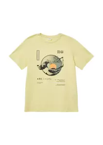 T-Shirt - 1172/YELLOW