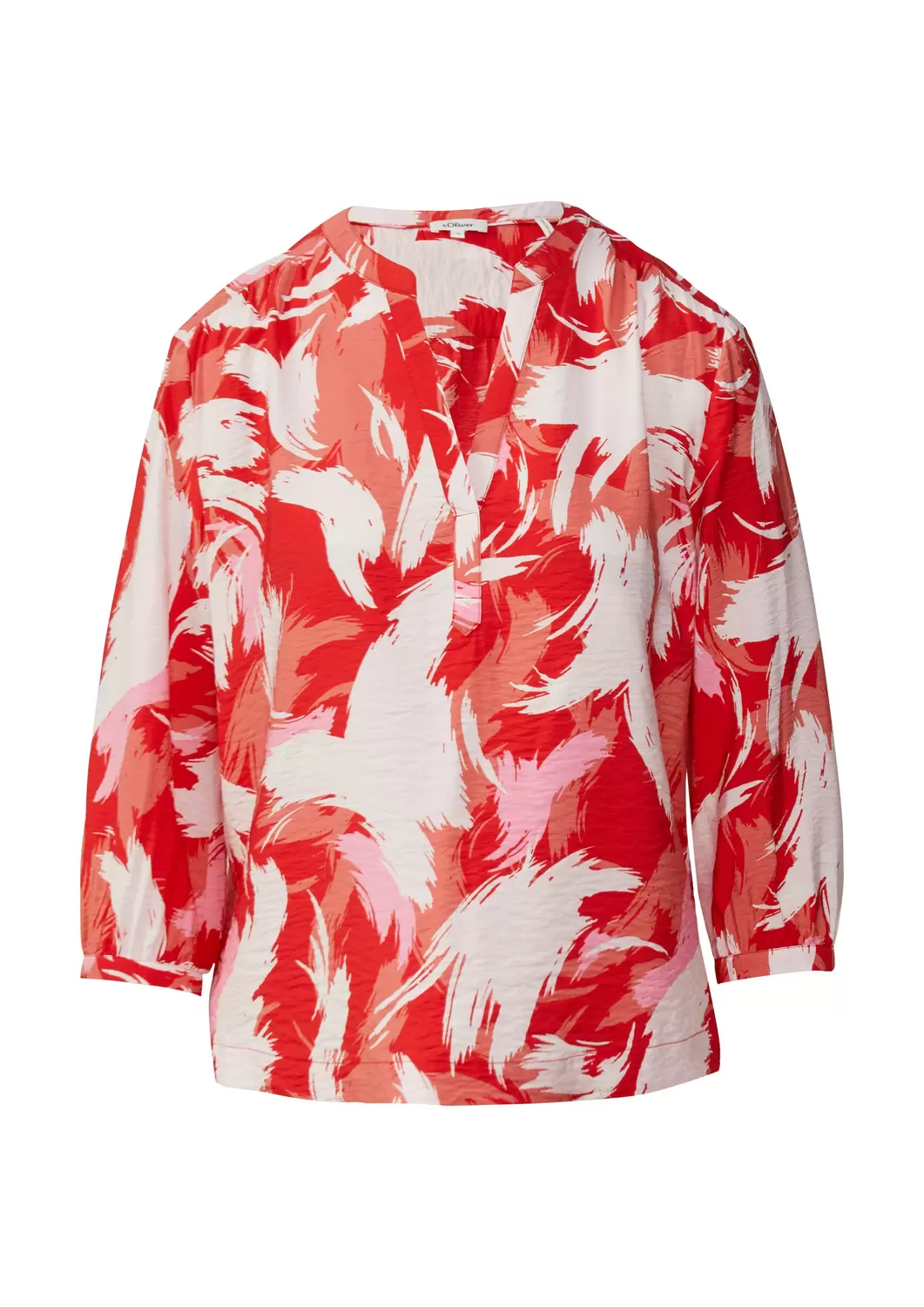 Bluse - 30A1/RED