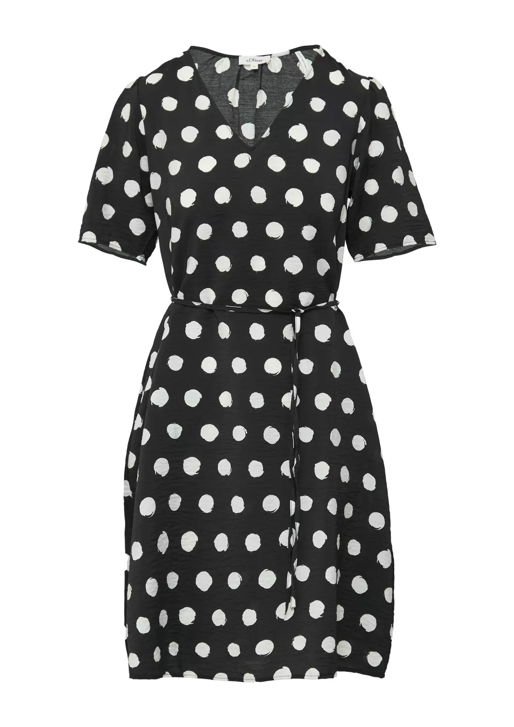 Kleid - 99A2/GREY/BLACK