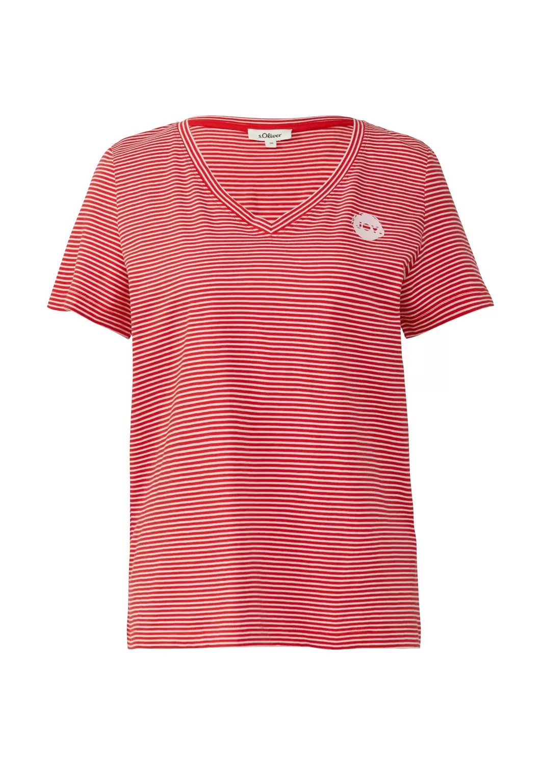 T-Shirt - 30H4/RED