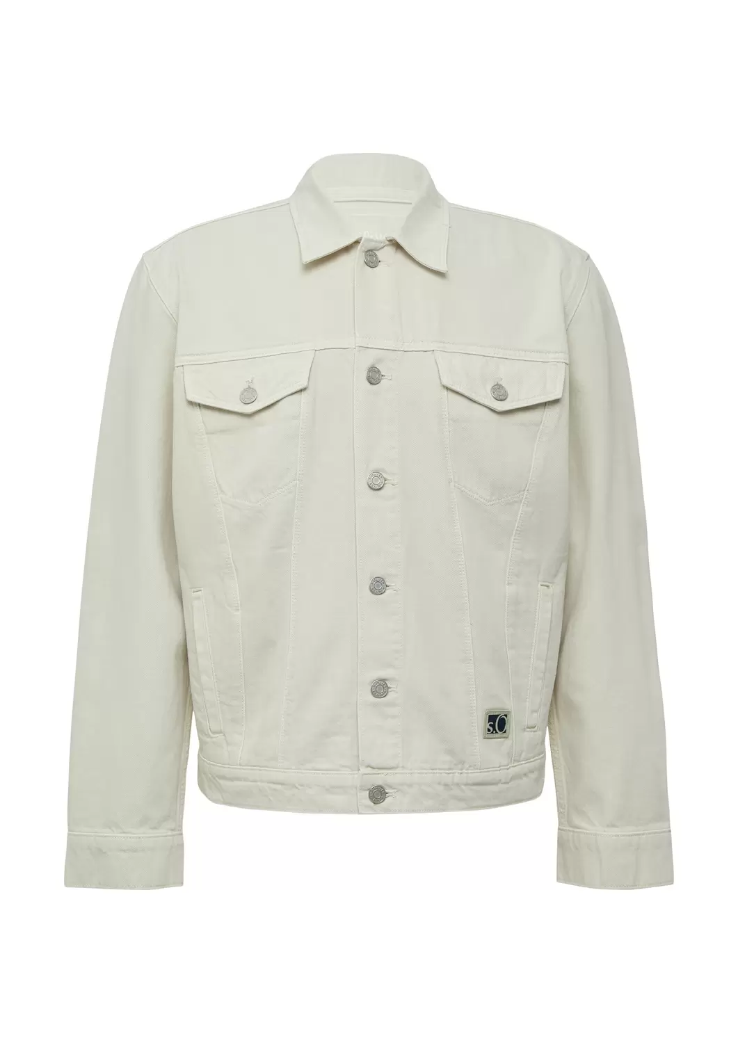 Indoor-Jacke - 0330/WHITE