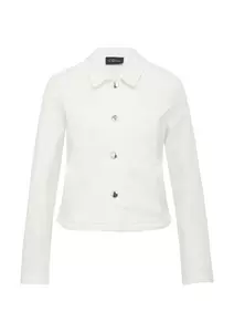 Indoor-Jacke - 0200/WHITE