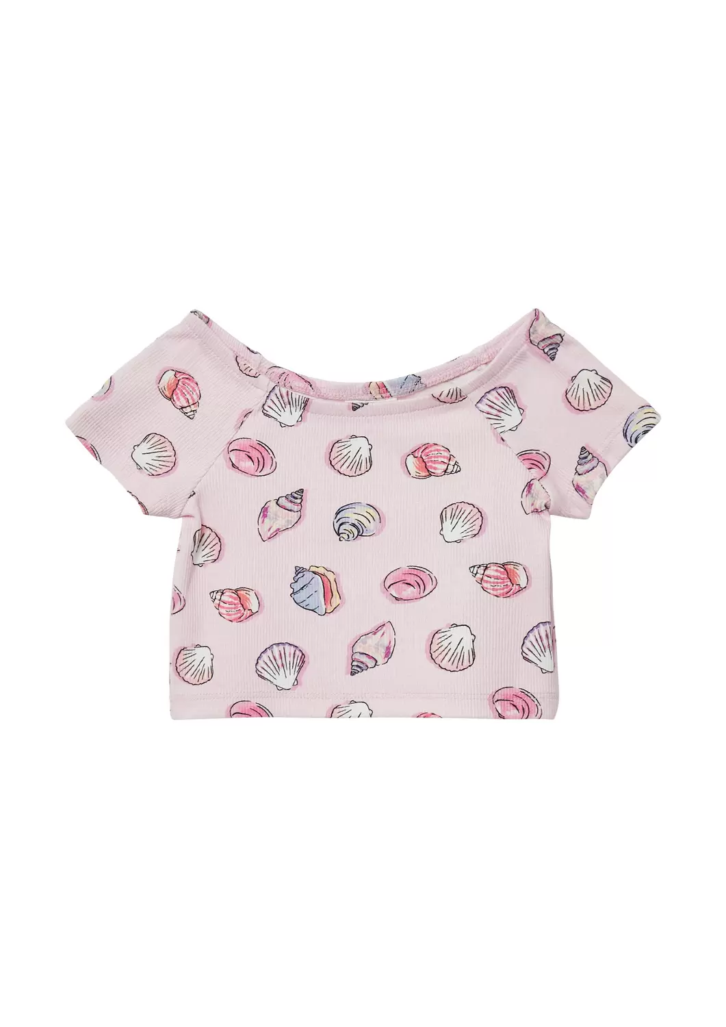 T-Shirt - 41A1/LILAC/PINK