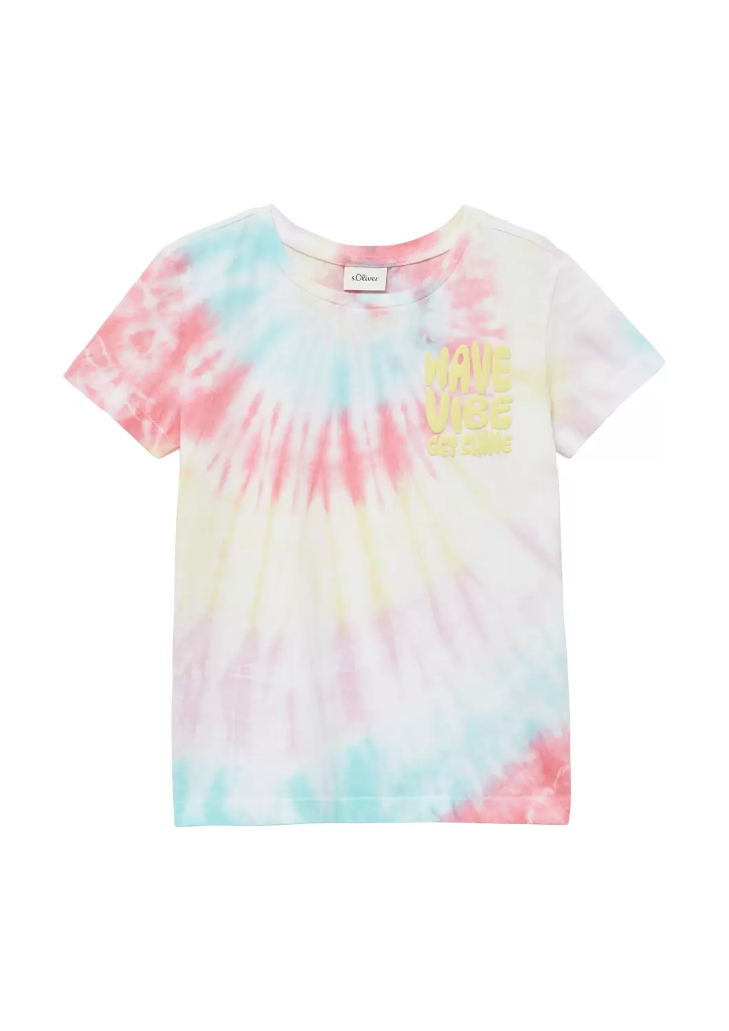 T-Shirt - 1175/YELLOW