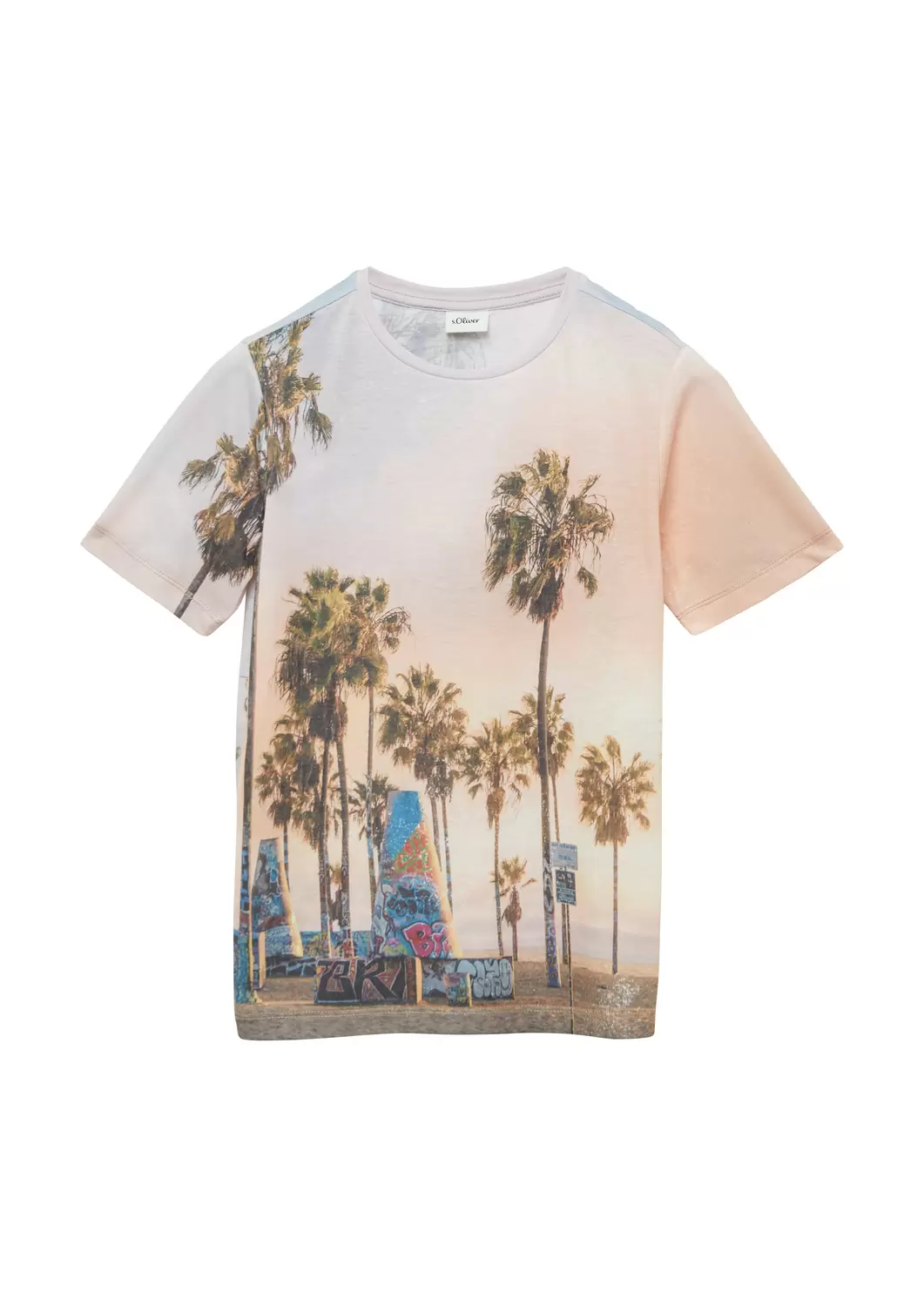 T-Shirt - 01D1/WHITE