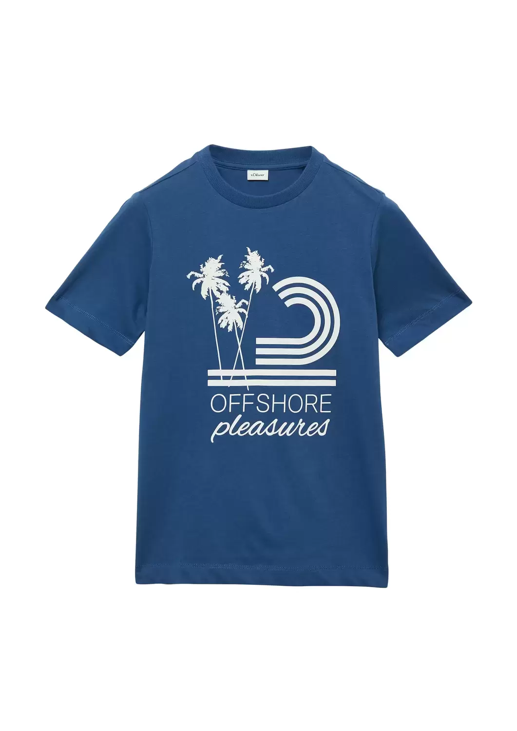 T-Shirt - 5730/BLUE