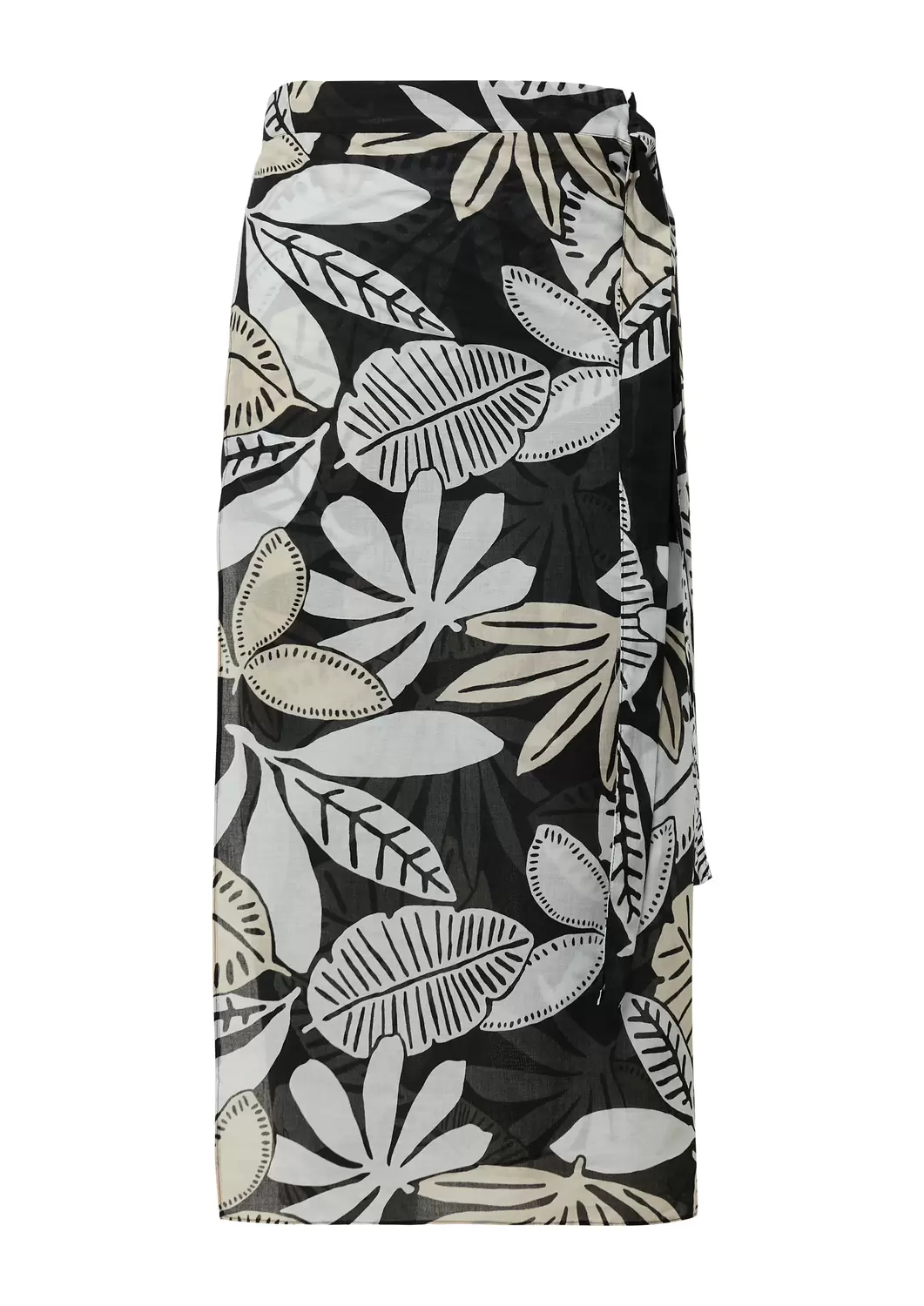Indoor-Poncho - 99B0/GREY/BLACK
