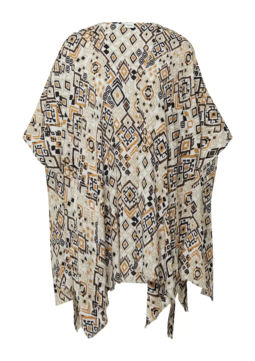Indoor-Poncho