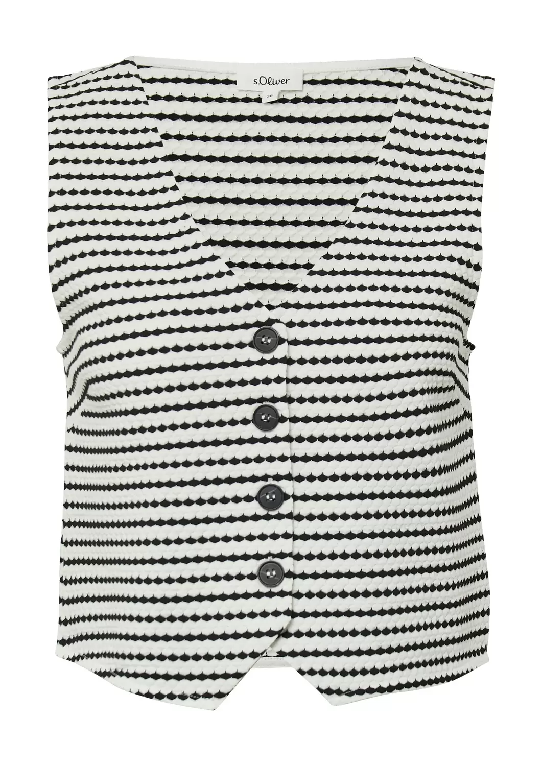 Indoor-Weste - 02H2/WHITE