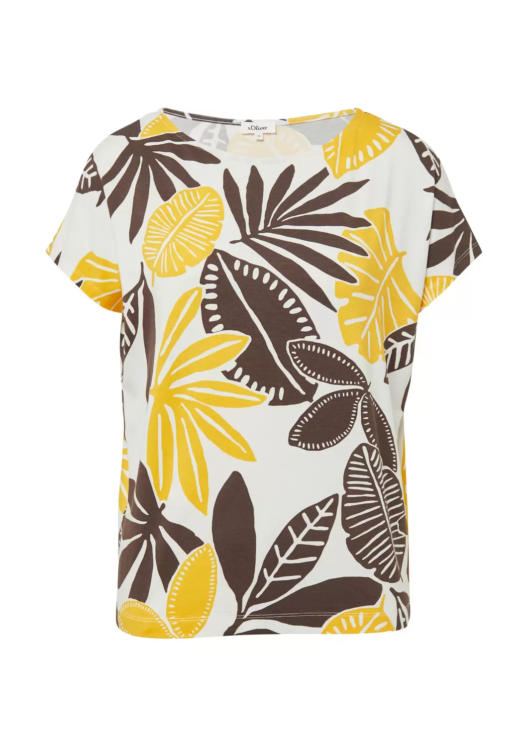 T-Shirt - 02A0/WHITE